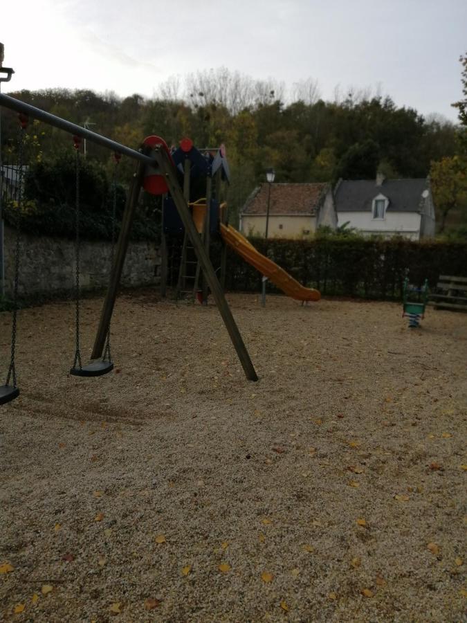 Couvrelles Au Repos Du Verger מראה חיצוני תמונה