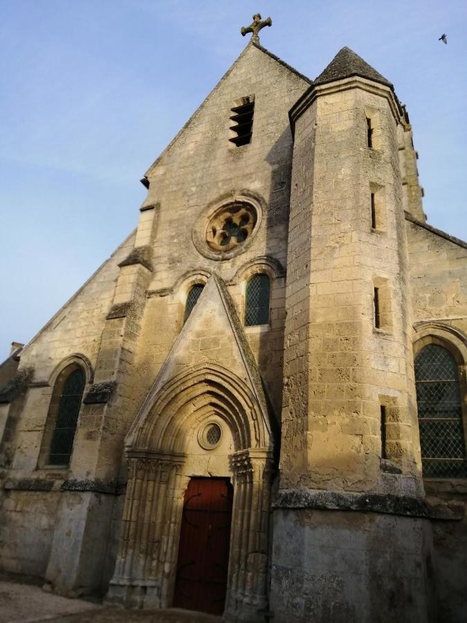 Couvrelles Au Repos Du Verger מראה חיצוני תמונה
