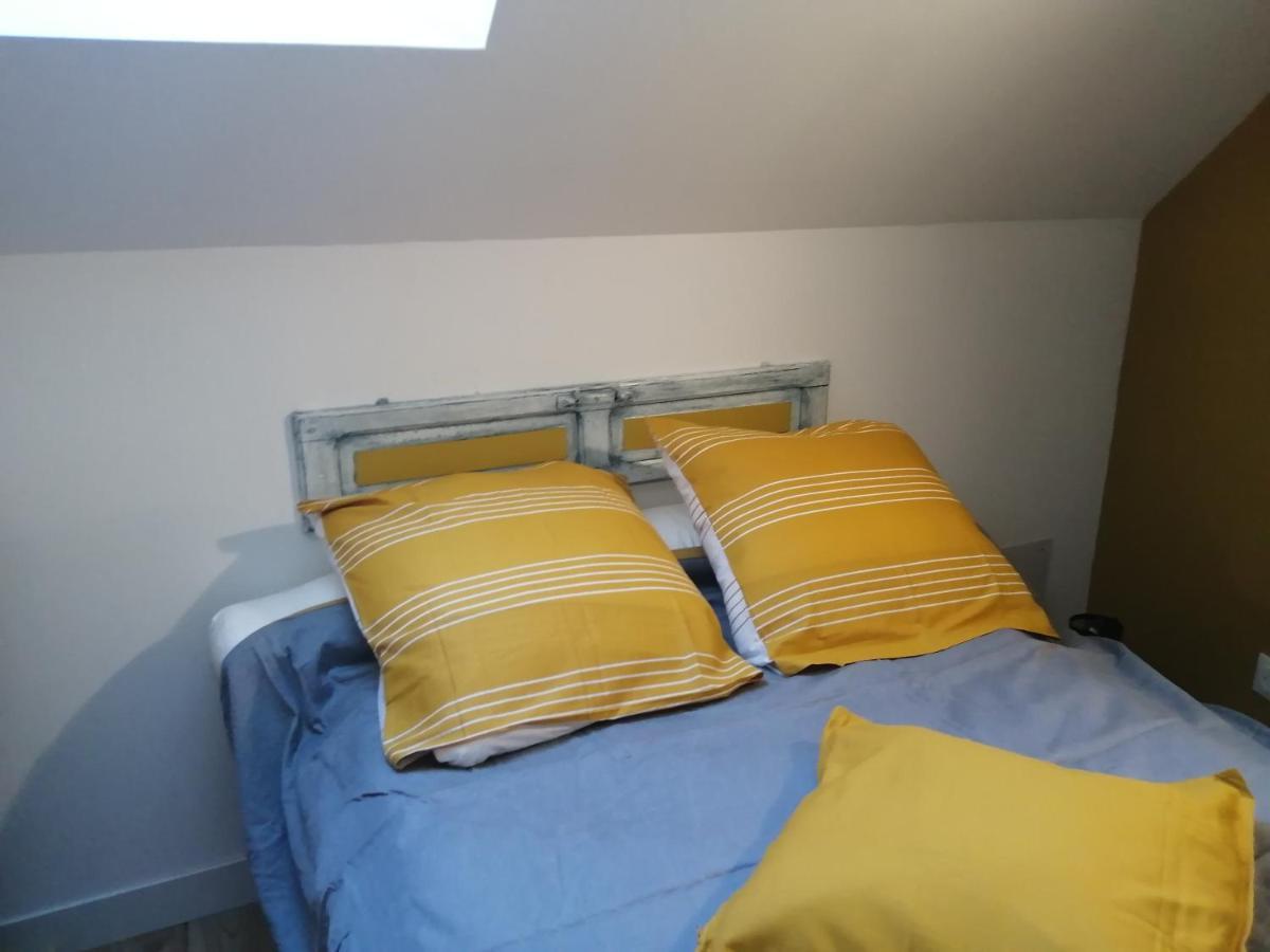 Couvrelles Au Repos Du Verger מראה חיצוני תמונה
