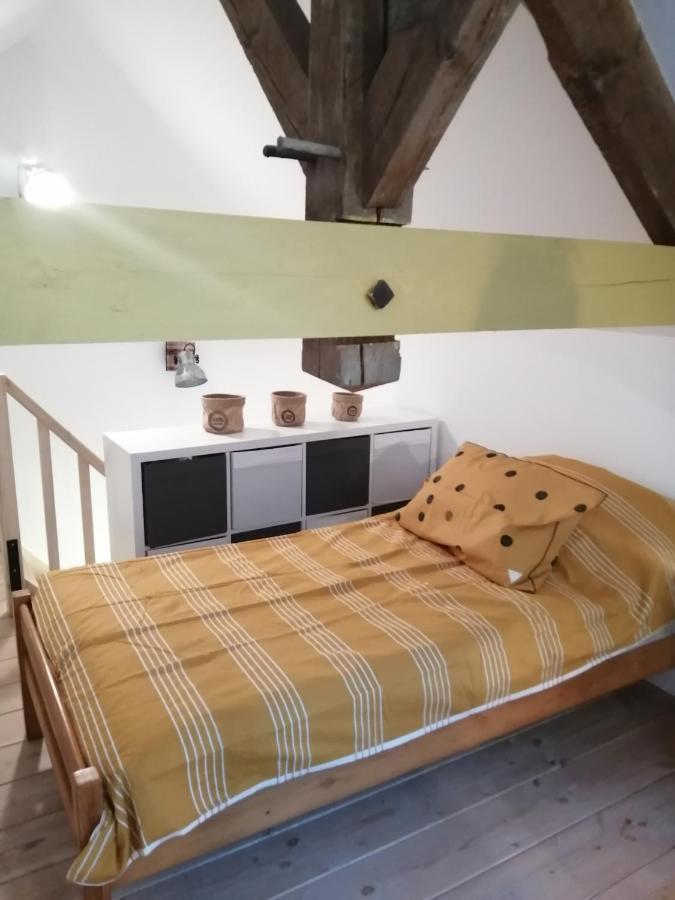 Couvrelles Au Repos Du Verger מראה חיצוני תמונה