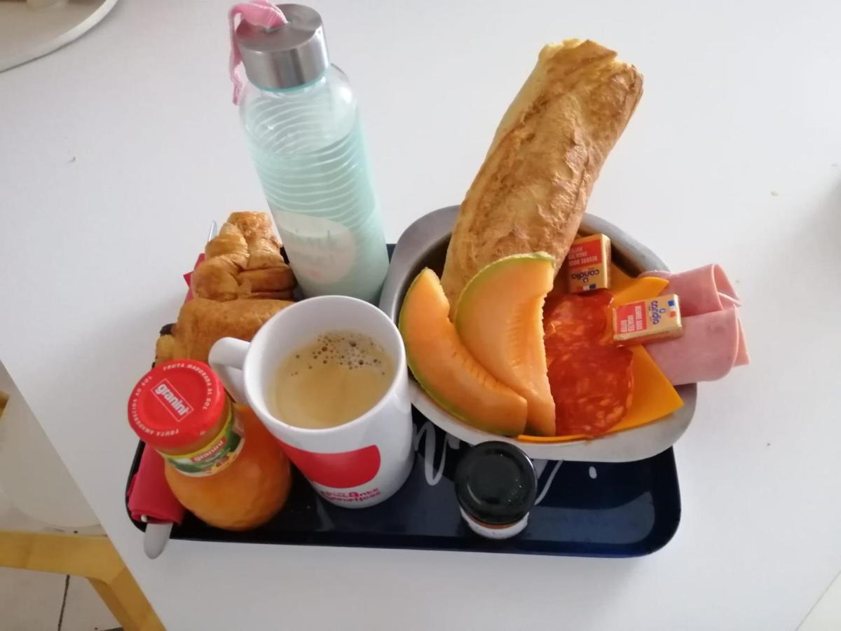 Couvrelles Au Repos Du Verger מראה חיצוני תמונה
