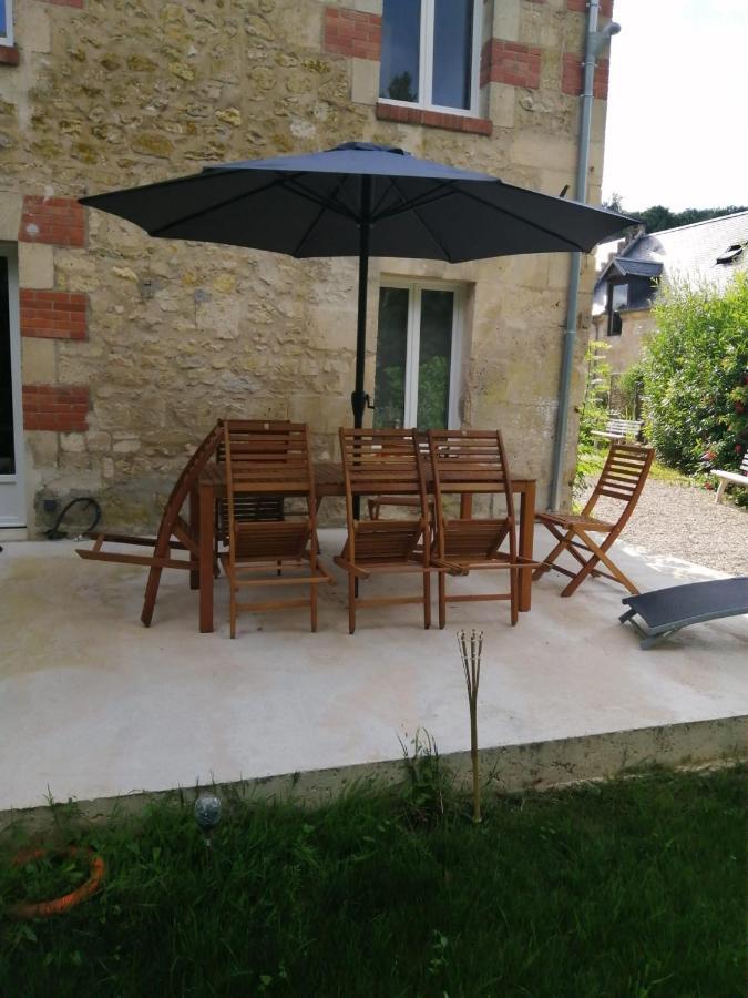Couvrelles Au Repos Du Verger מראה חיצוני תמונה